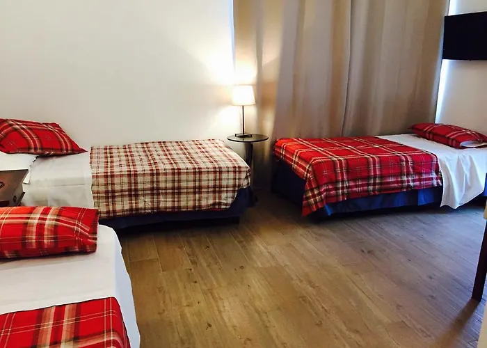 La Bianca Bed & Breakfast 3*